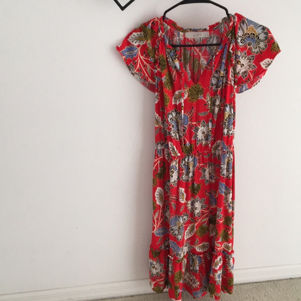 New without tags Loft dress